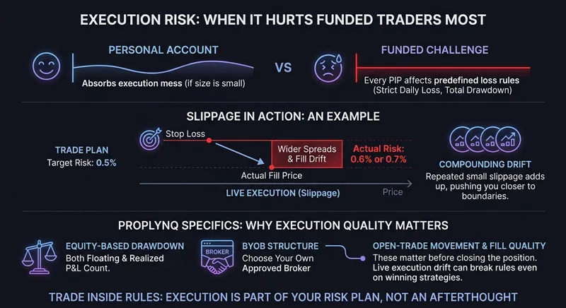 What traders misunderstand about slippage in forex