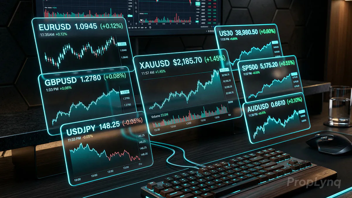 Best Forex Currency Pairs to Trade in 2026 (And How to Pick Yours)