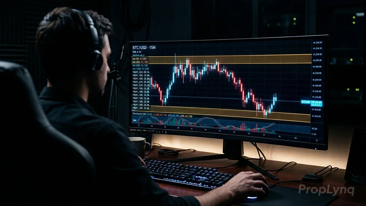 Estrategia RTM explicada configuraciones, zonas y cómo tradearla