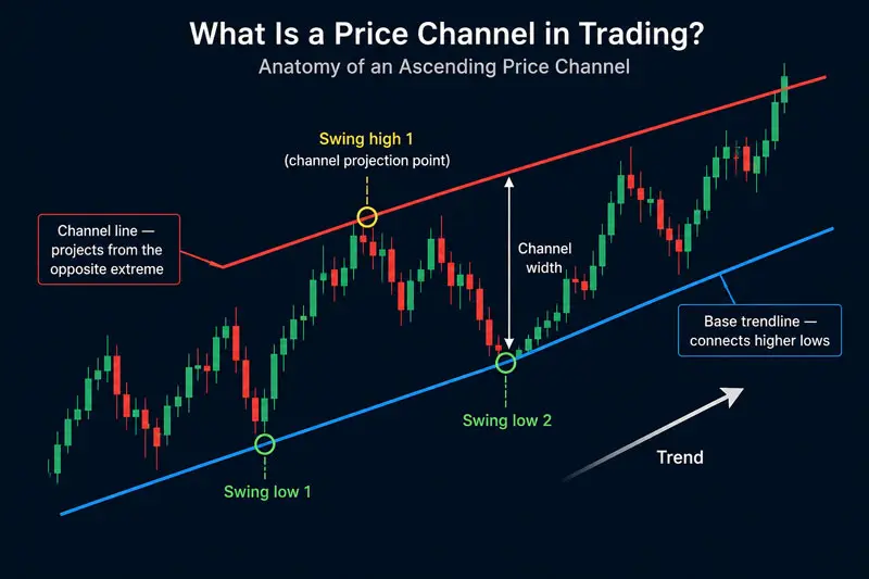 What Is a Price Channel in Trading