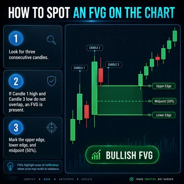 Why most fair value gaps are noise